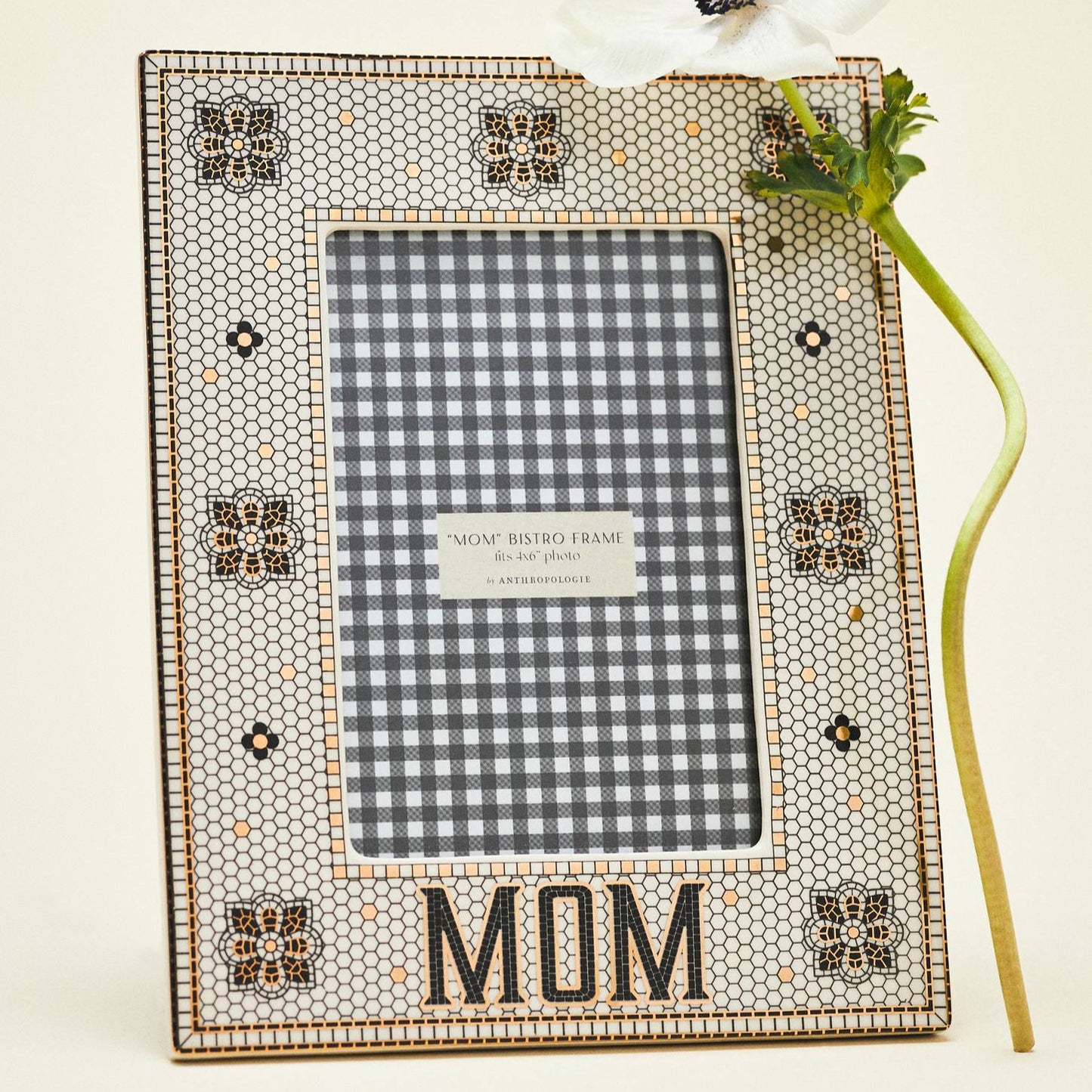 The Bistro Tile Frame: Mom Edition