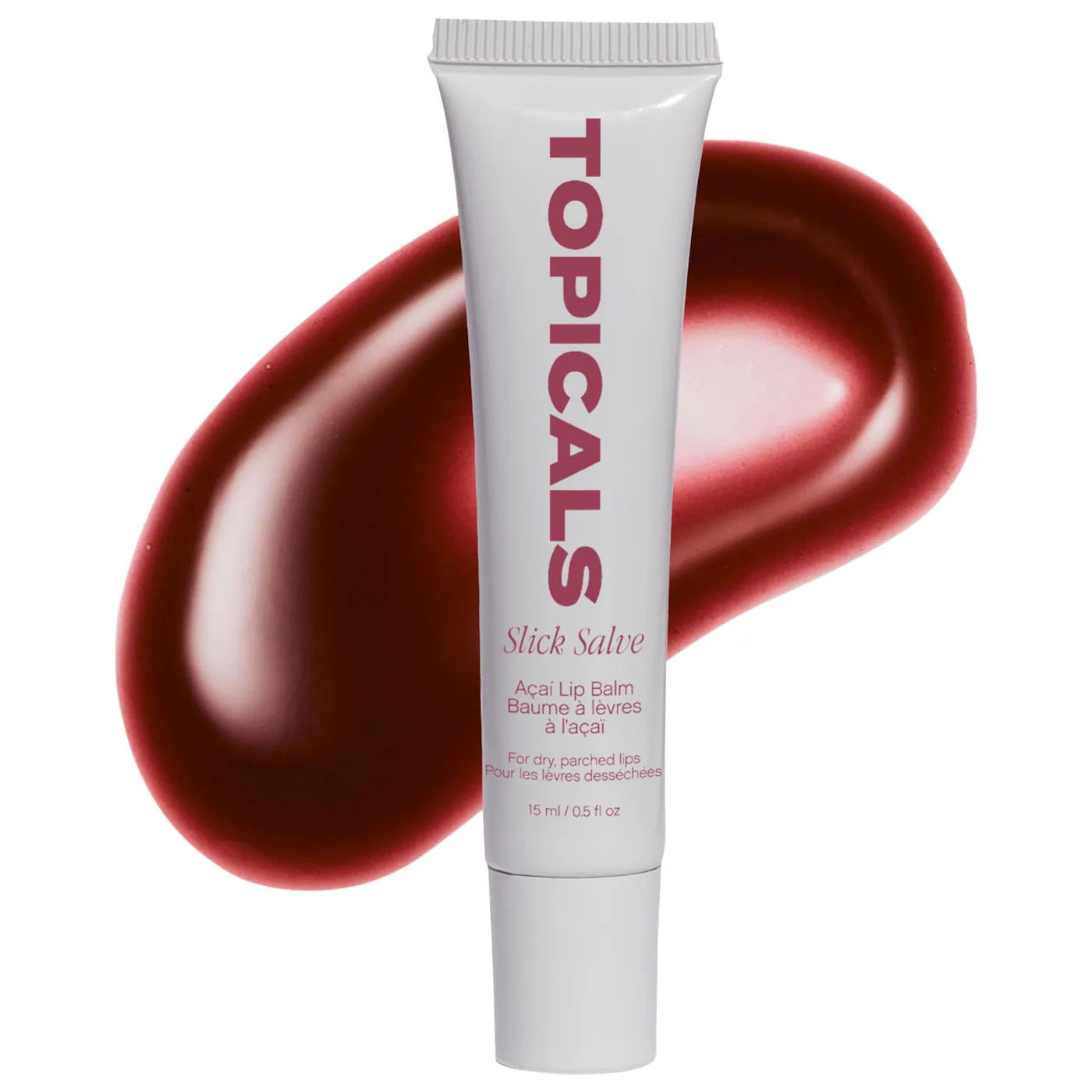 💋 Slick Salve Glossy Lip Balm – Topicals