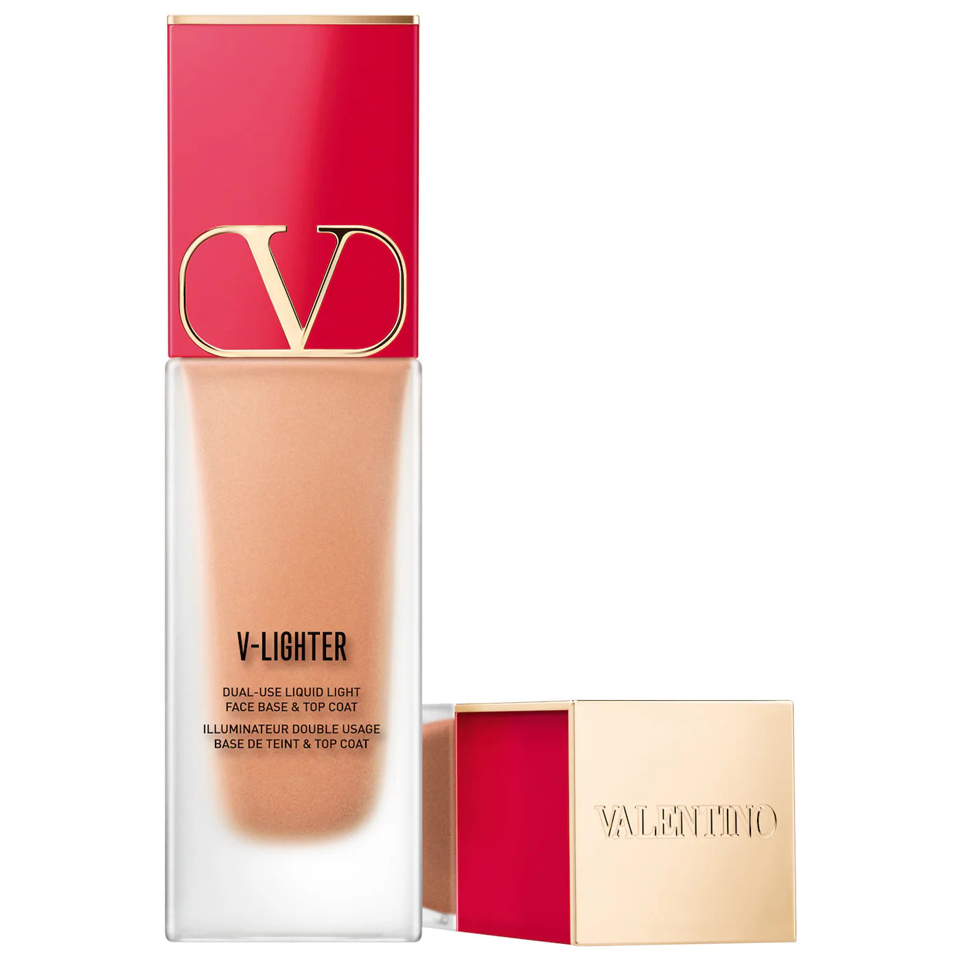 ✨ V-Lighter Primer & Highlighter – Valentino
