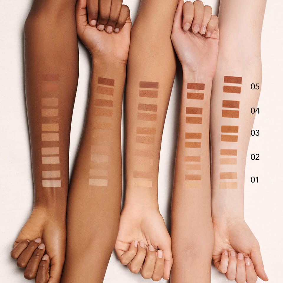 Matte Bronzing Brick