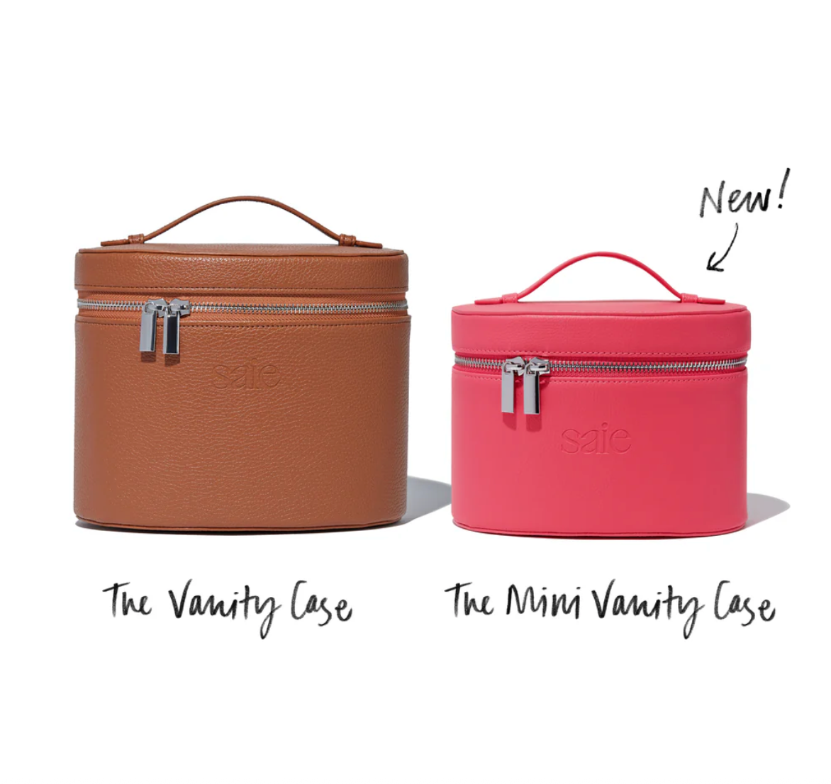 The Mini Vanity Case – Saie ✨