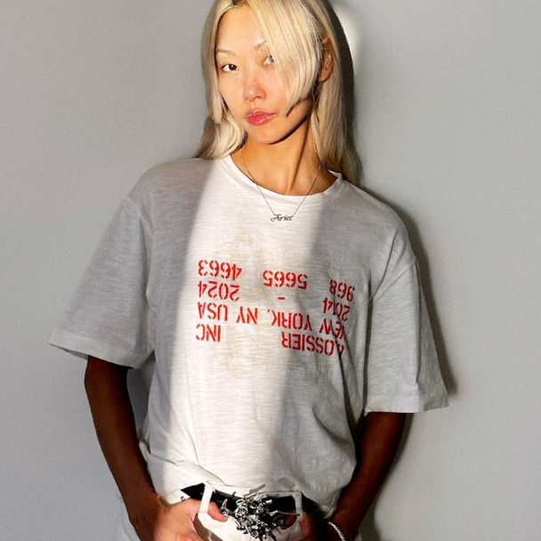Glossier Holiday Tee
