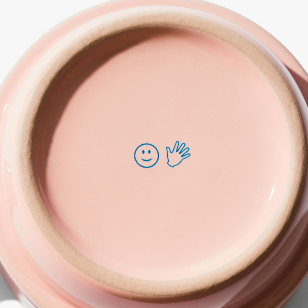 Glossier Philadelphia Mug