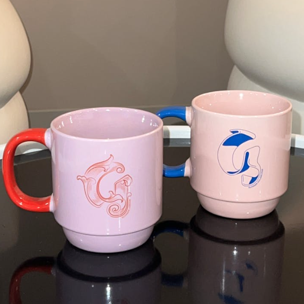 Glossier Philadelphia Mug