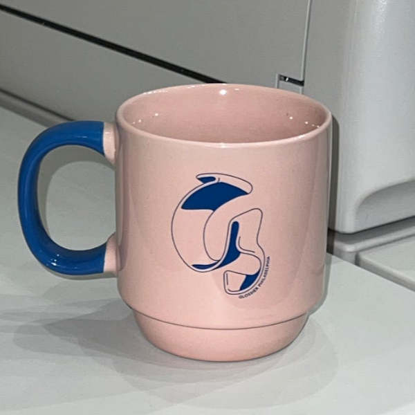 Glossier Philadelphia Mug