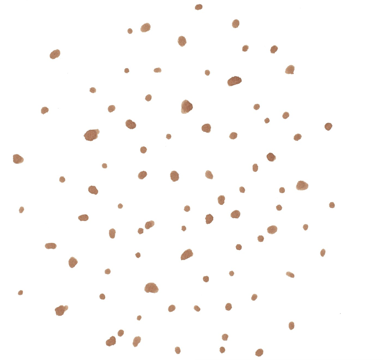 🍓 Berry Freckled Pen – Beaubble (Pecas Naturales)