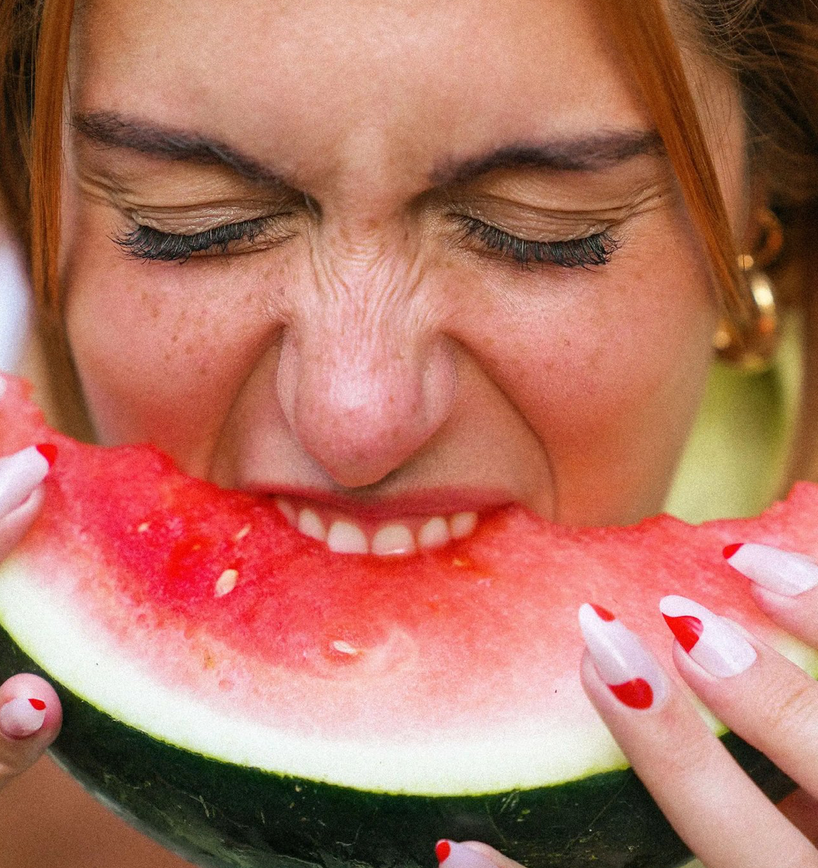 🍓 Berry Freckled Pen – Beaubble (Pecas Naturales)