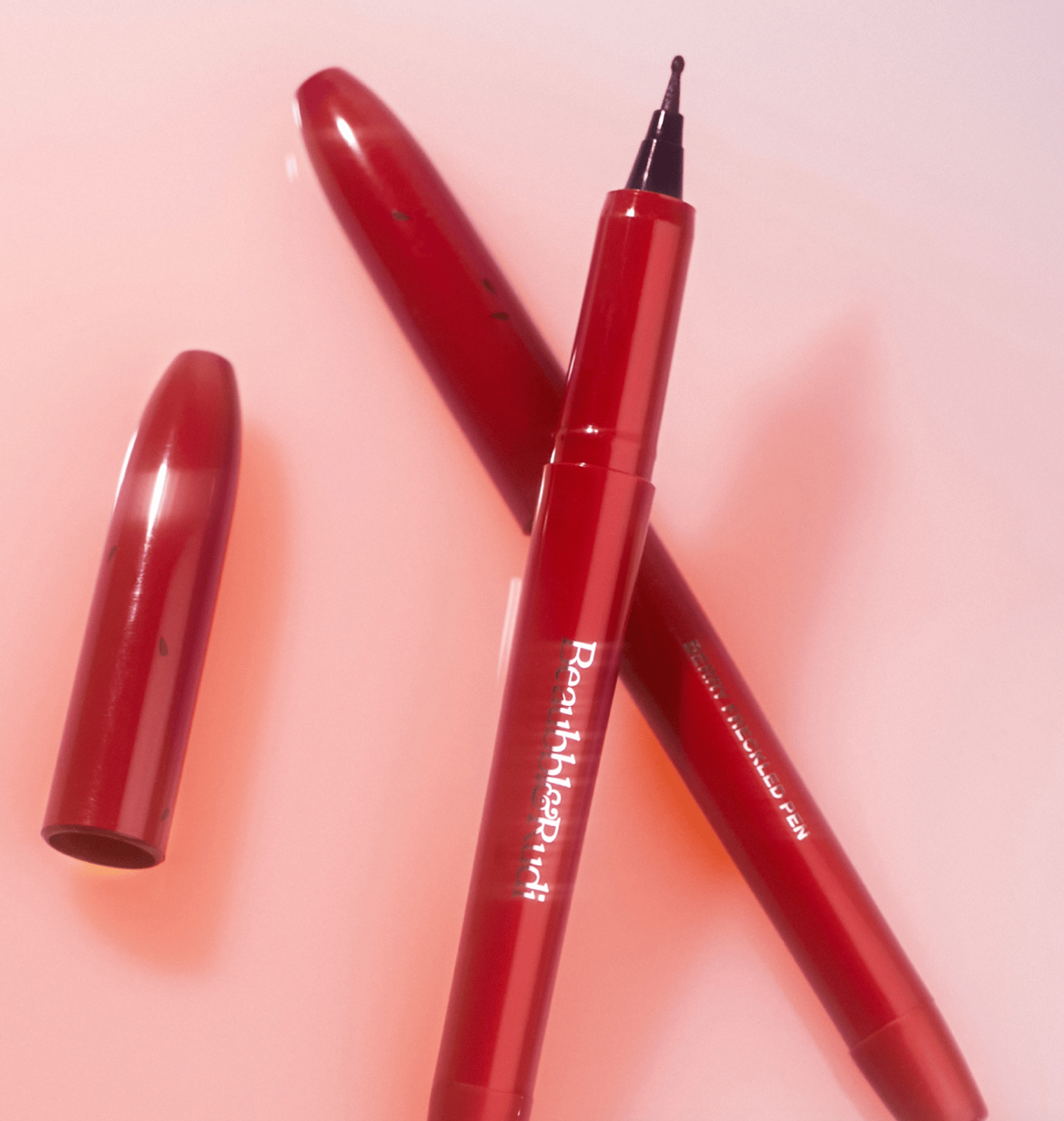 🍓 Berry Freckled Pen – Beaubble (Pecas Naturales)