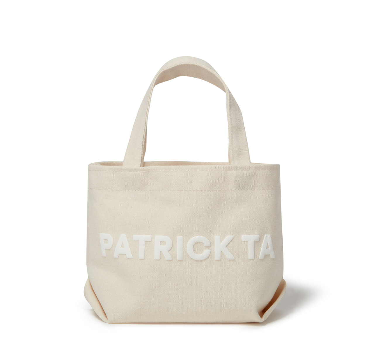 The effortless mini tote