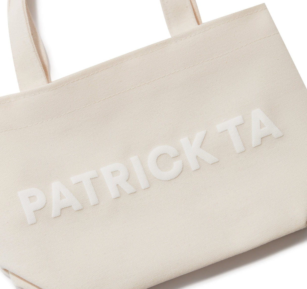 The effortless mini tote