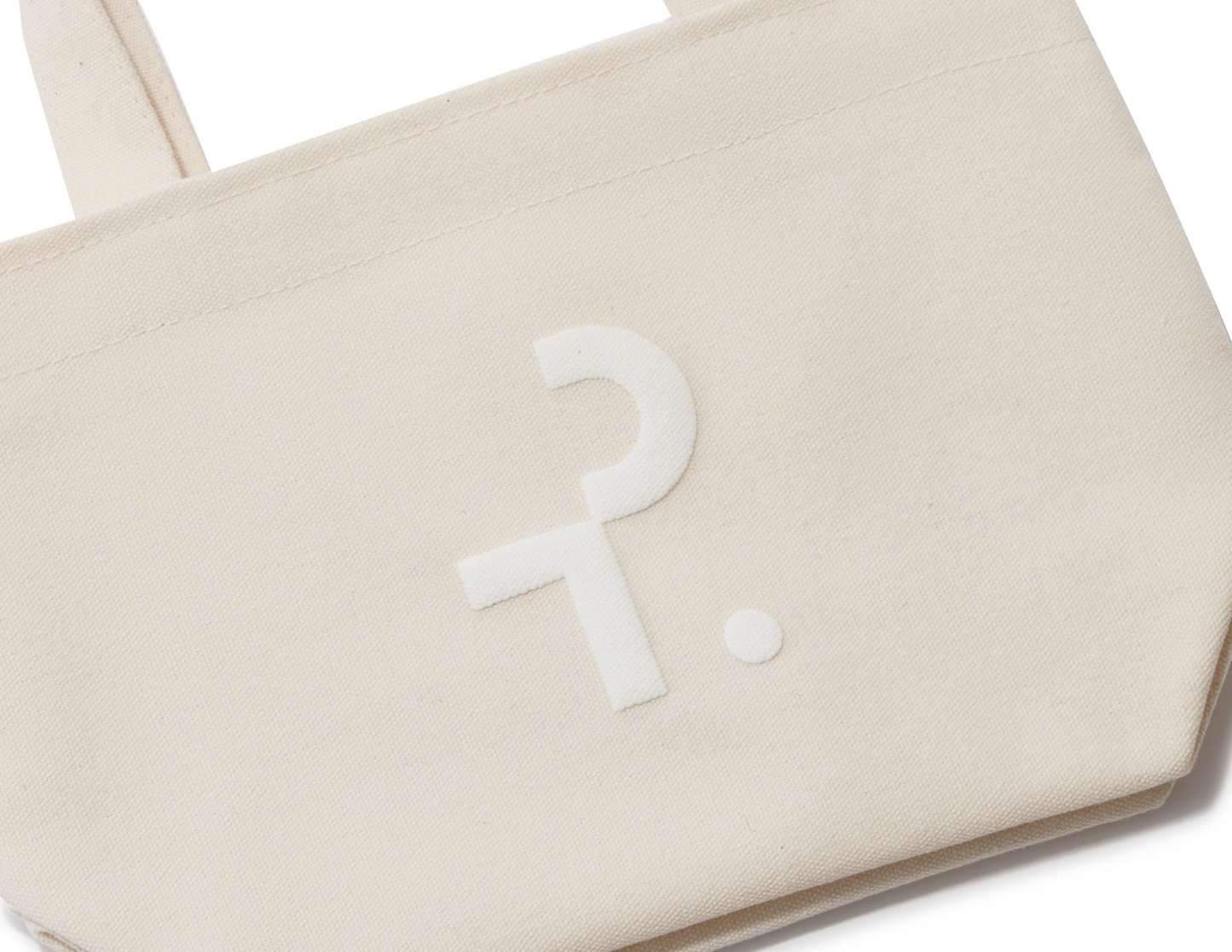 The effortless mini tote