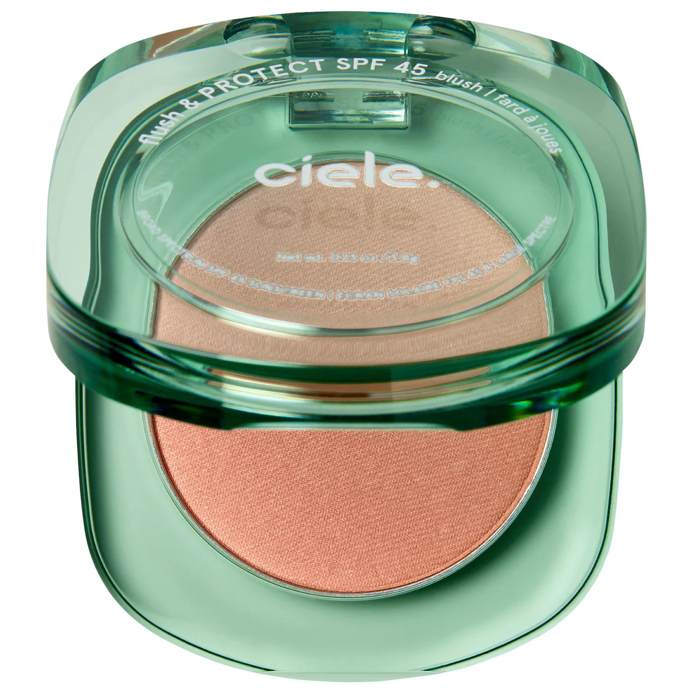 Flush & Protect SPF 45+ – Ciele Rubor con Protección Solar ☀️💗