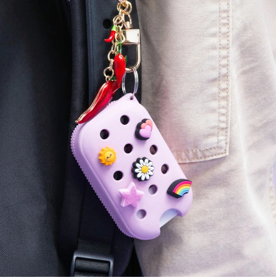 Crocs x Touchland Hand Mist Case Edición Limitada