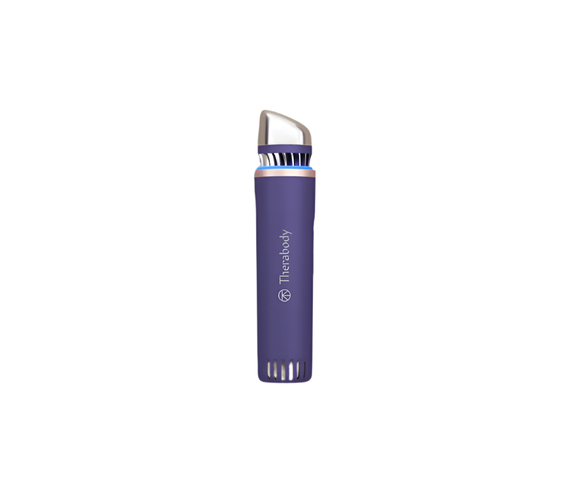 TheraFace Depuffing Wand - Morado