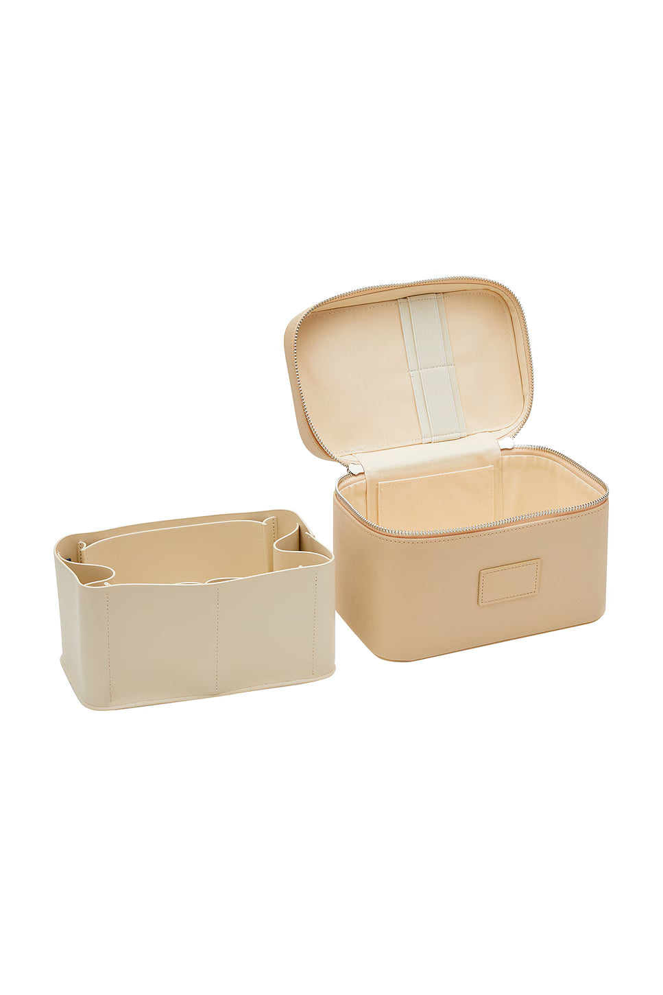 Ètoile Mini Neceser Mini Vanity Case - Beige