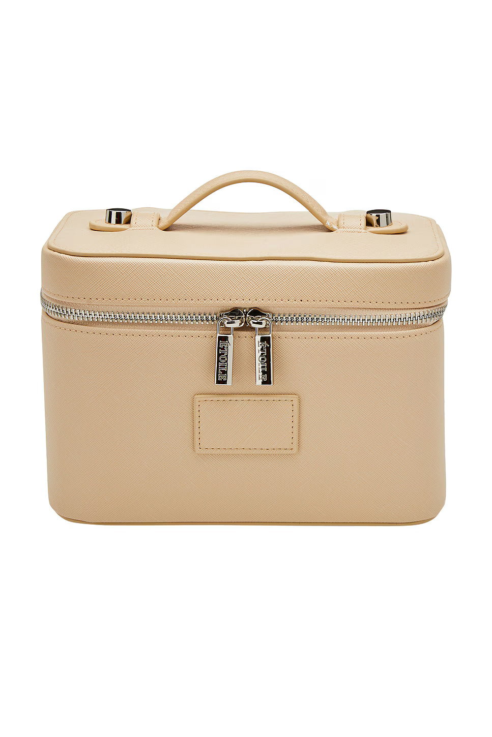 Ètoile Mini Neceser Mini Vanity Case - Beige