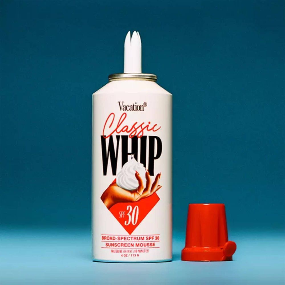 Vacation Sunscreen Classic Whip - SPF 30