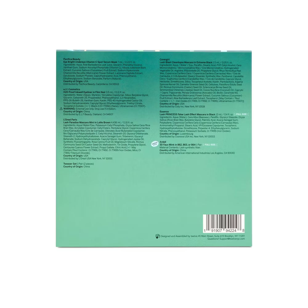 👁️ Best of Eye Gift Set (8 pcs) – Target