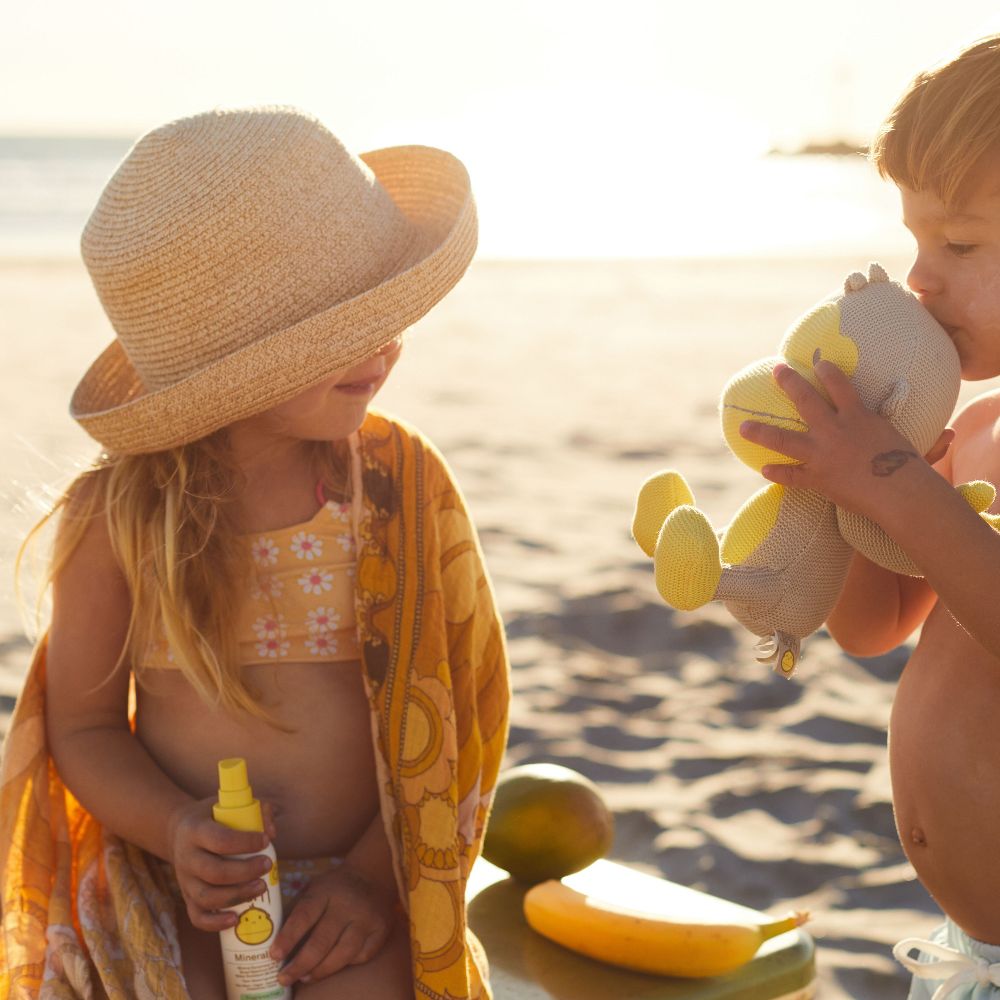 Baby Bum Sunscreen Spray SPF 50