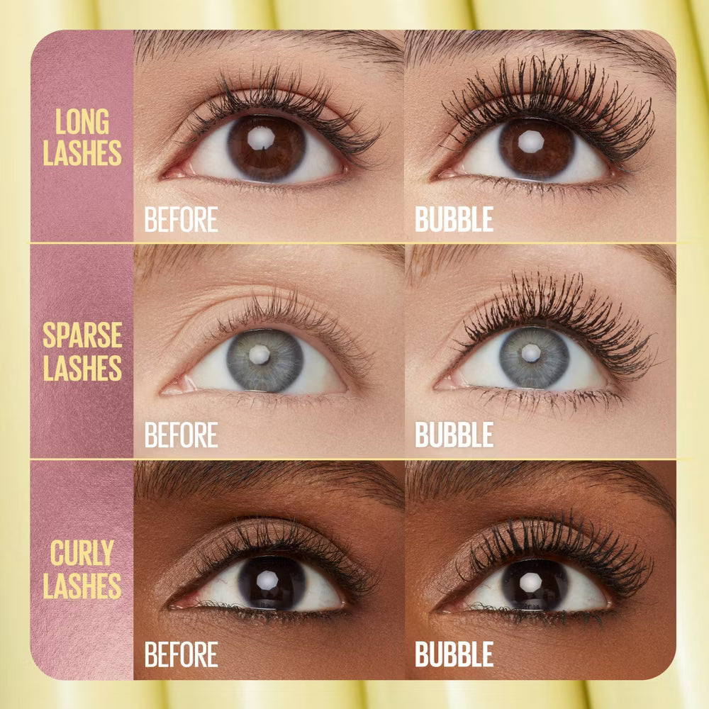 👁️ Colossal Bubble Mascara – Maybelline