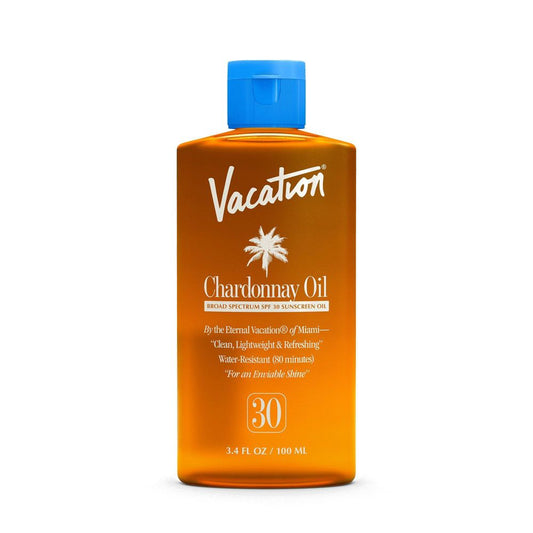 Vacation Chardonnay Oil Sunscreen - SPF 30