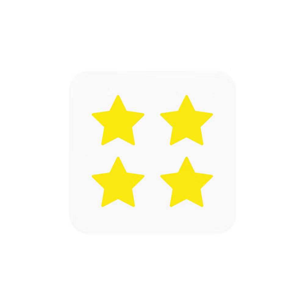 Starface Pimple Patch Set + Estuche con Espejo ⭐🪞