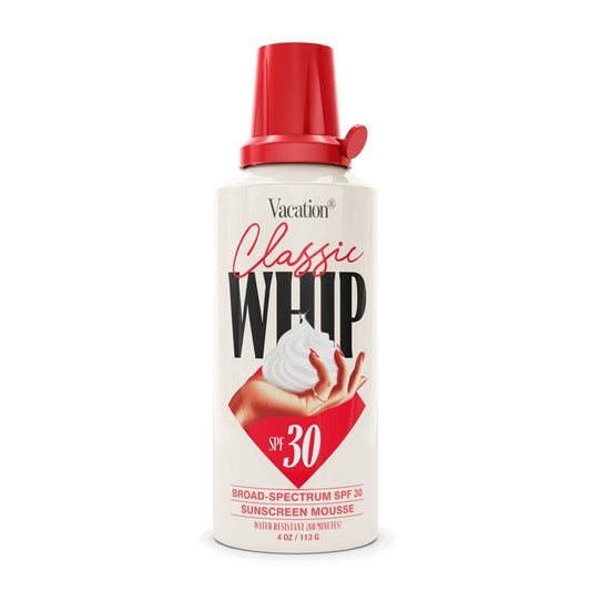 Vacation Sunscreen Classic Whip - SPF 30