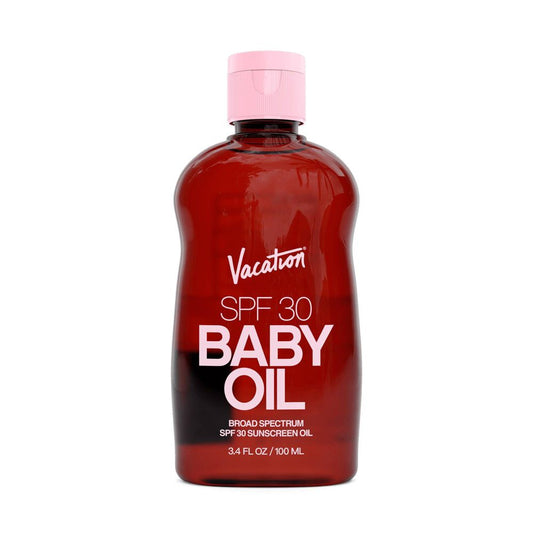 Vacation Baby Oil - SPF 30
