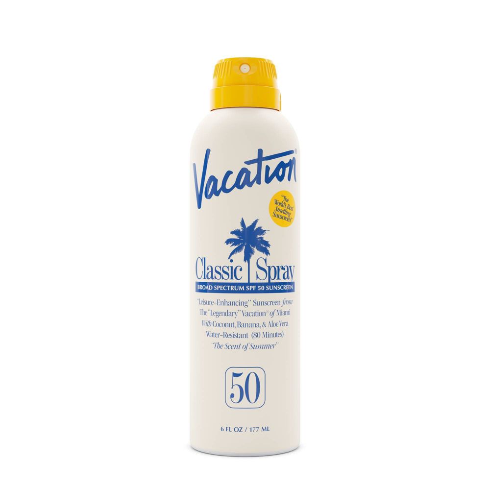 Vacation Classic Sunscreen Spray - SPF 50