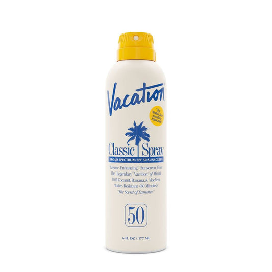 Vacation Classic Sunscreen Spray - SPF 50