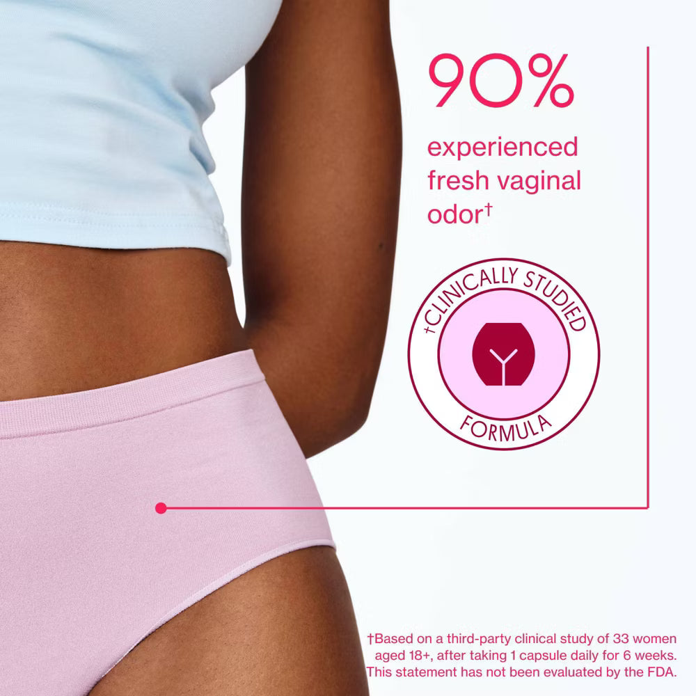 💖 Good Girl Probiotics – Love Wellness (30 cápsulas)