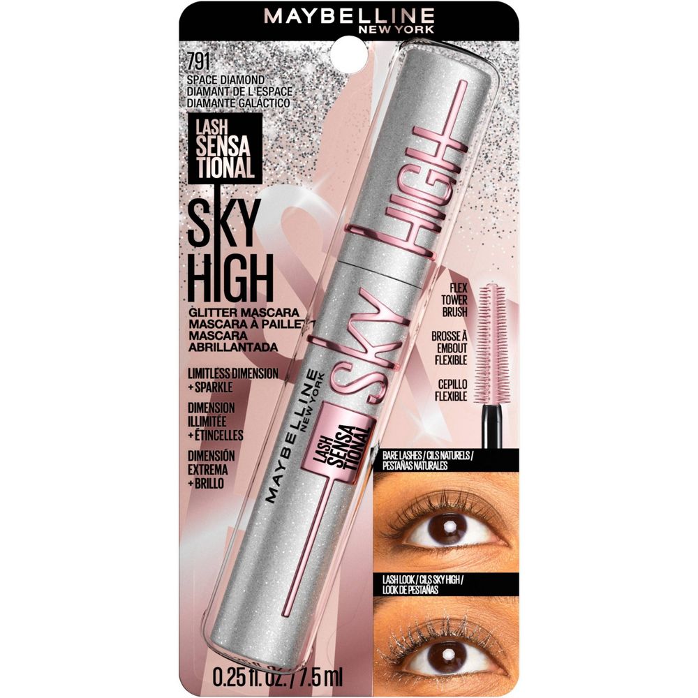 Maybelline Lash Sensational Sky High Space Diamond