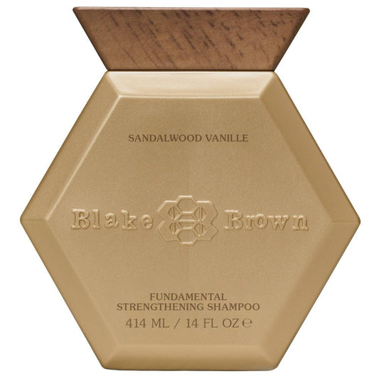 Strengthening Shampoo Sandalwood Vanille – Blake Brown 🧴🌰