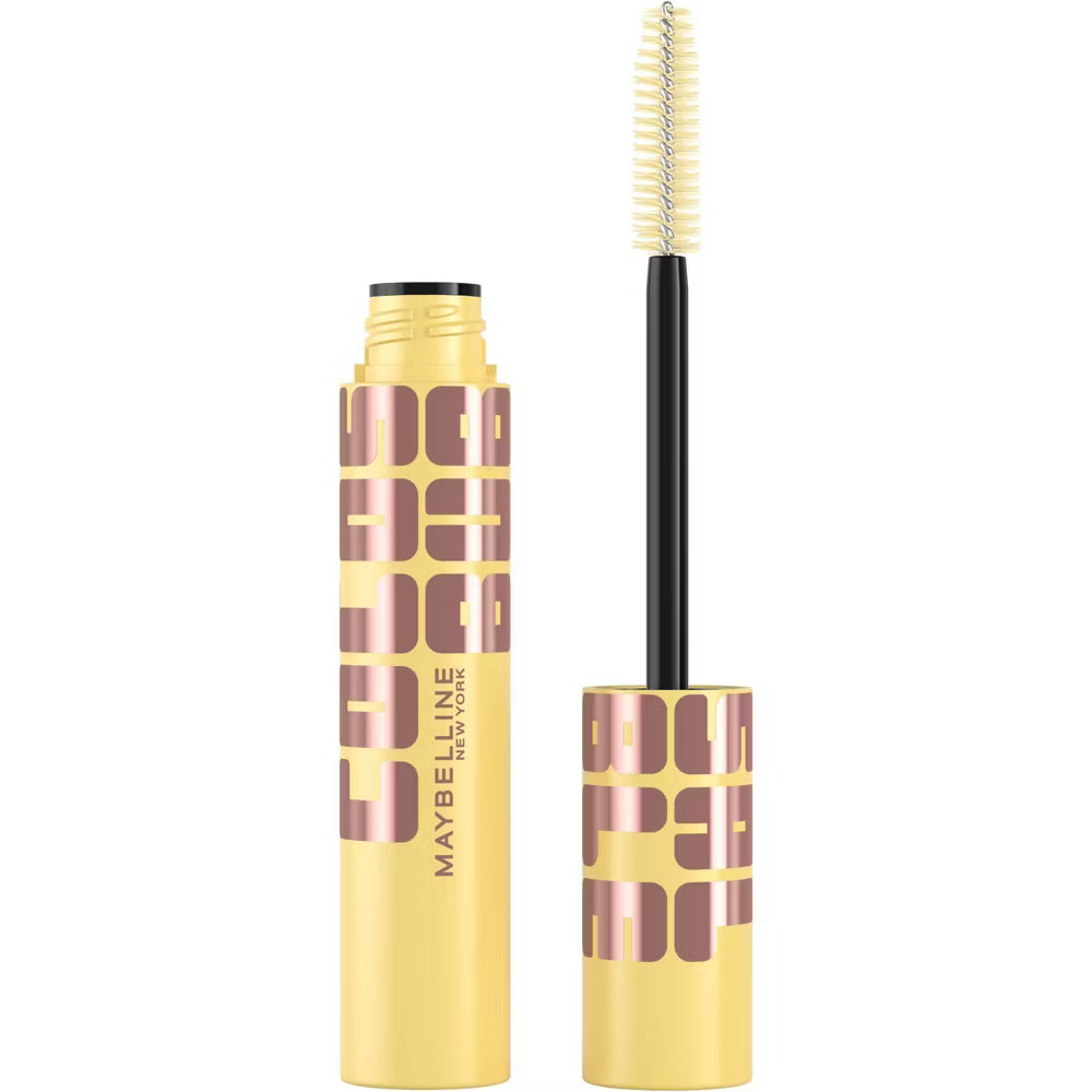 👁️ Colossal Bubble Mascara – Maybelline