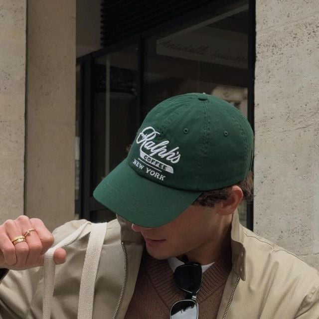 Ralph’s Coffee Ball Cap