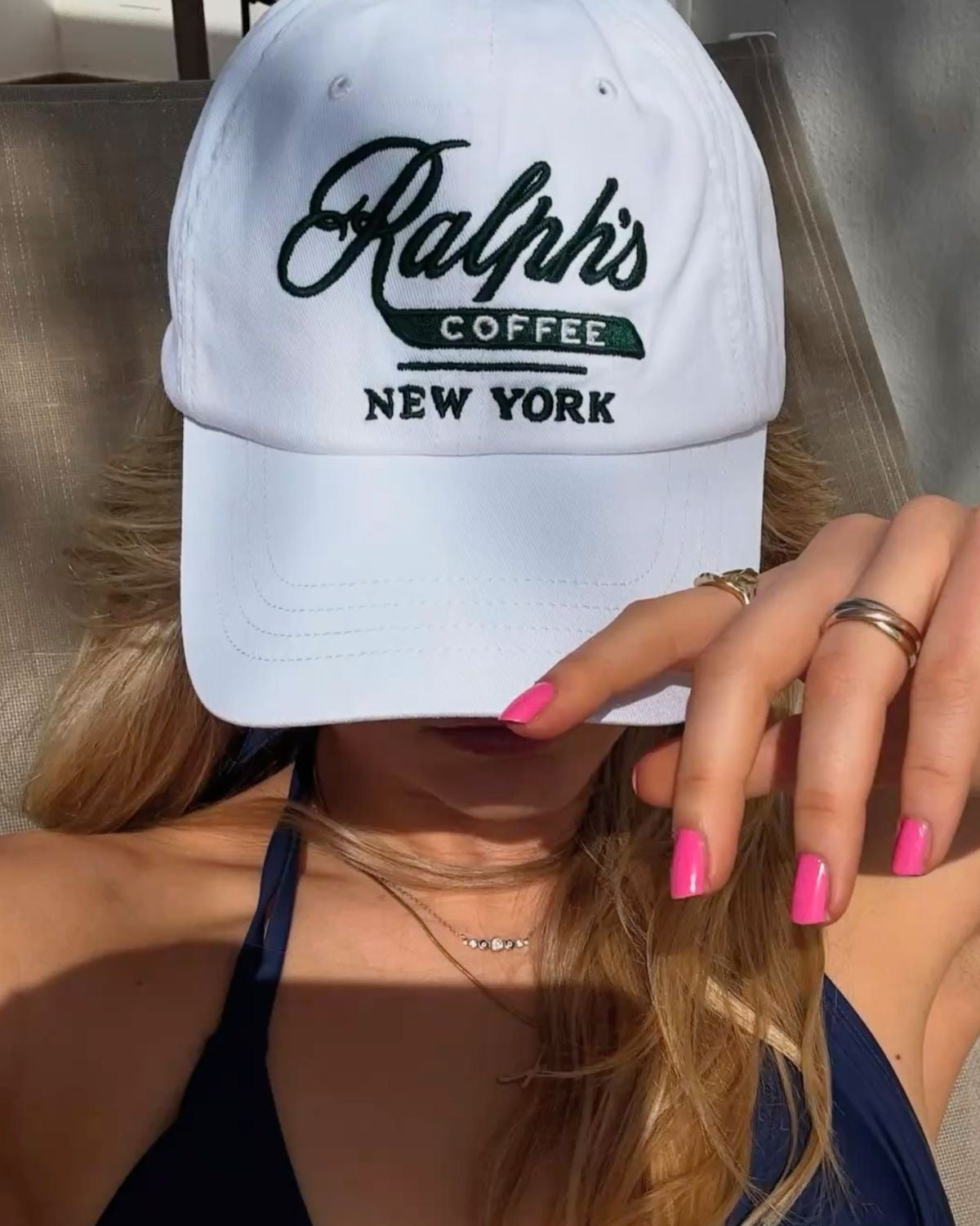 Ralph’s Coffee Ball Cap