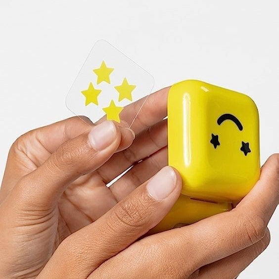 Starface Pimple Patch Set + Estuche con Espejo ⭐🪞