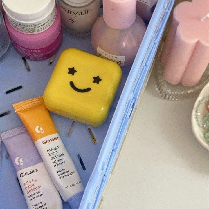 Starface Pimple Patch Set + Estuche con Espejo ⭐🪞