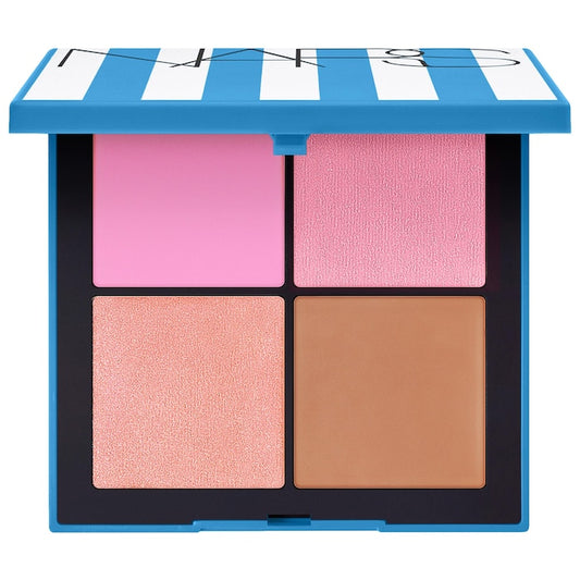 NARS Hot Escape Cheek and Face Palette