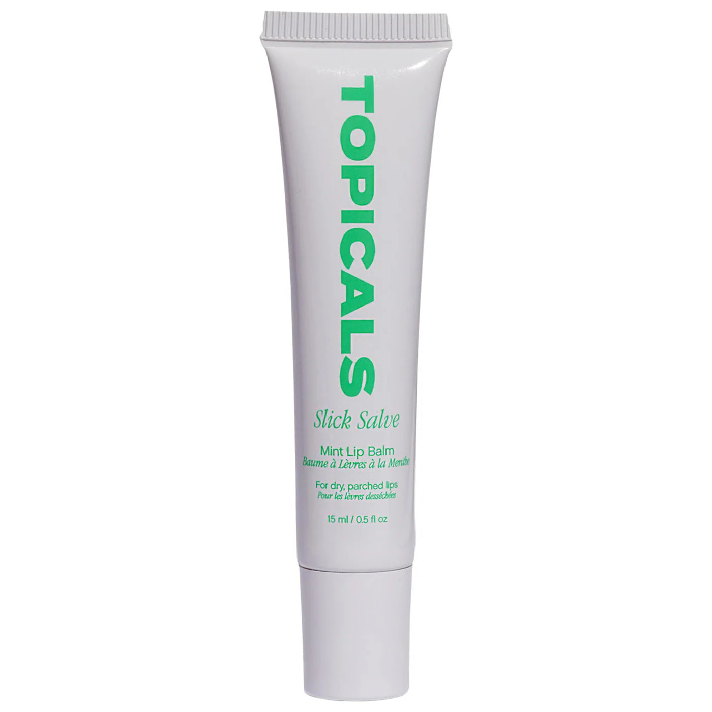💋 Slick Salve Glossy Lip Balm – Topicals