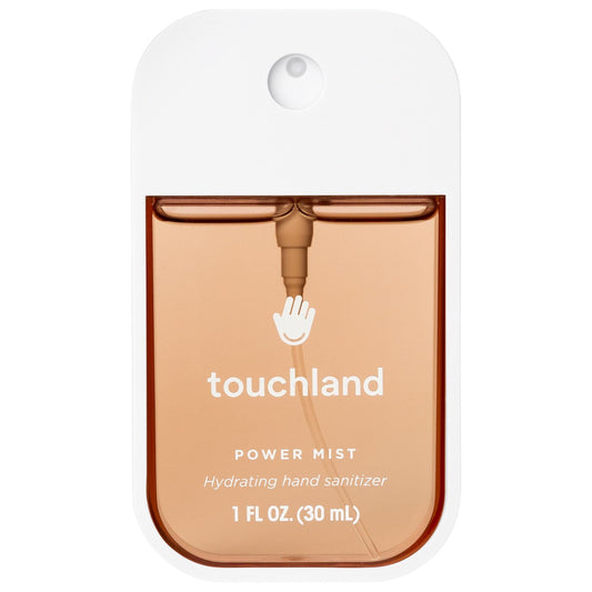 🍂 Power Mist Sanitizer – Touchland (Edición Otoño 2025)