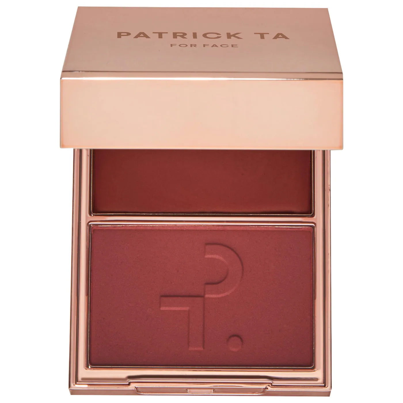Major Headlines Blush Duo – Patrick Ta 💕
