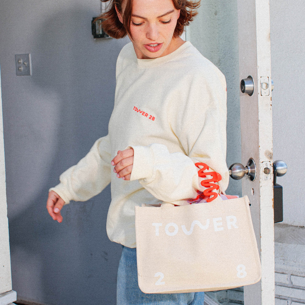 The effortless tote