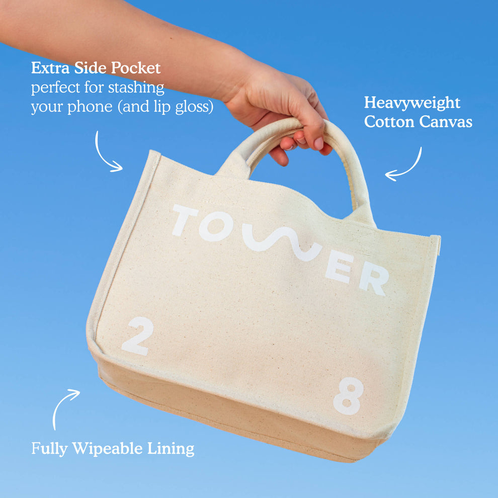 The effortless tote