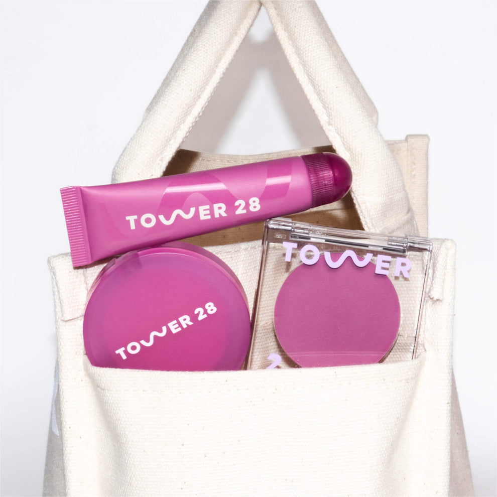 The effortless tote