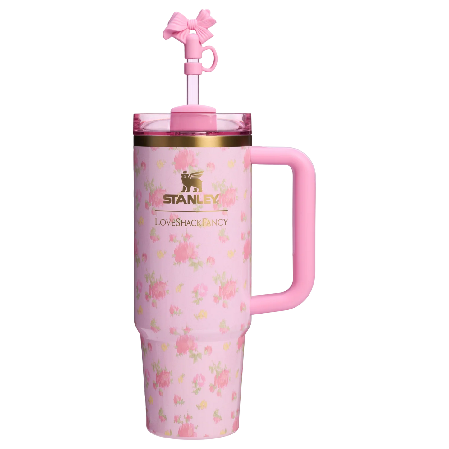 Stanley x LoveShackFancy Quencher 30 oz – Ibiza Sunset 🌸