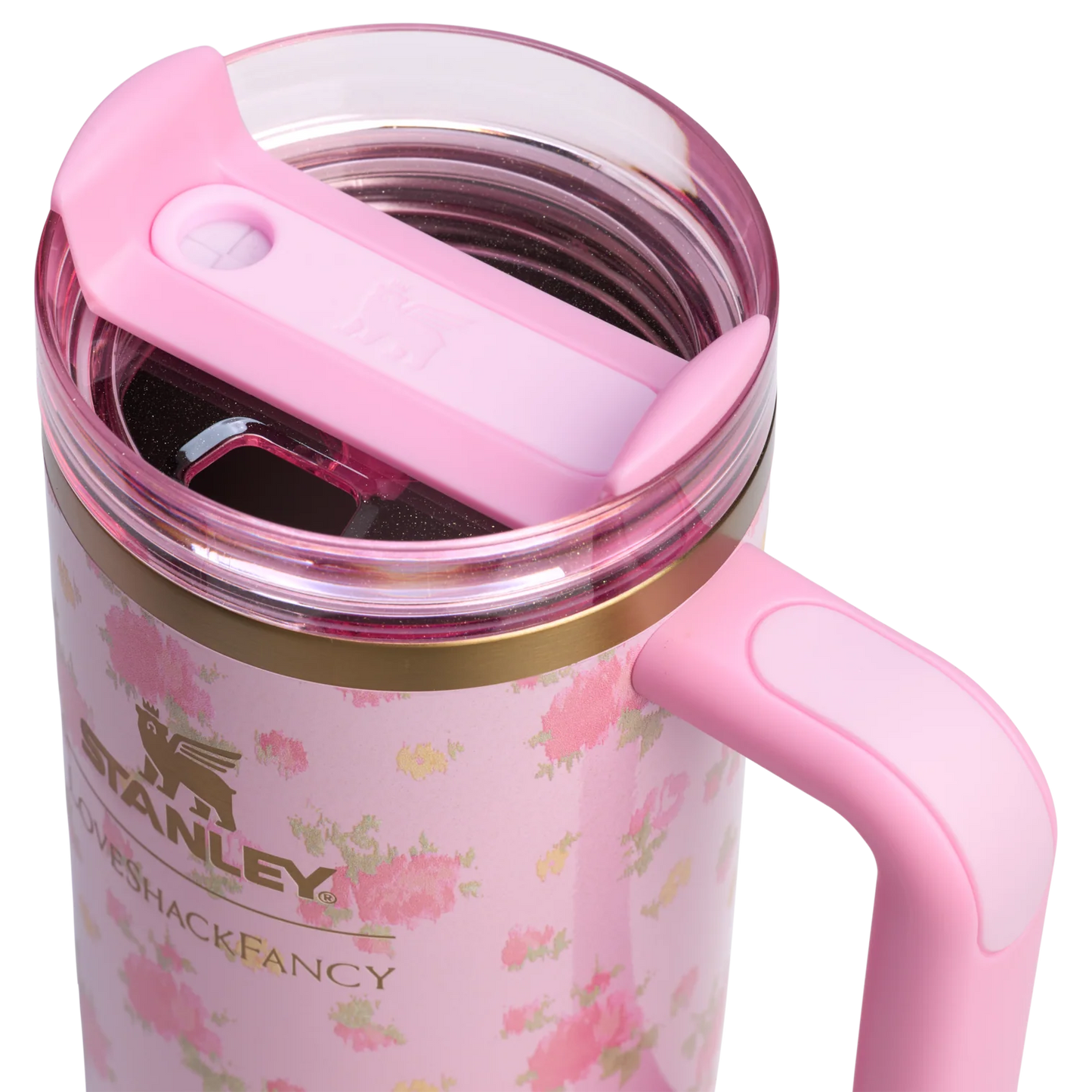Stanley x LoveShackFancy Quencher 30 oz – Ibiza Sunset 🌸