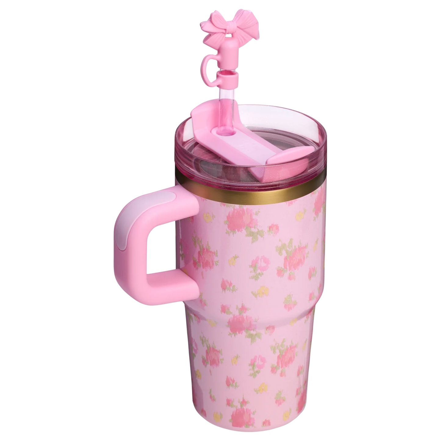 Stanley x LoveShackFancy Quencher 20oz – Ibiza Sunset 🌸