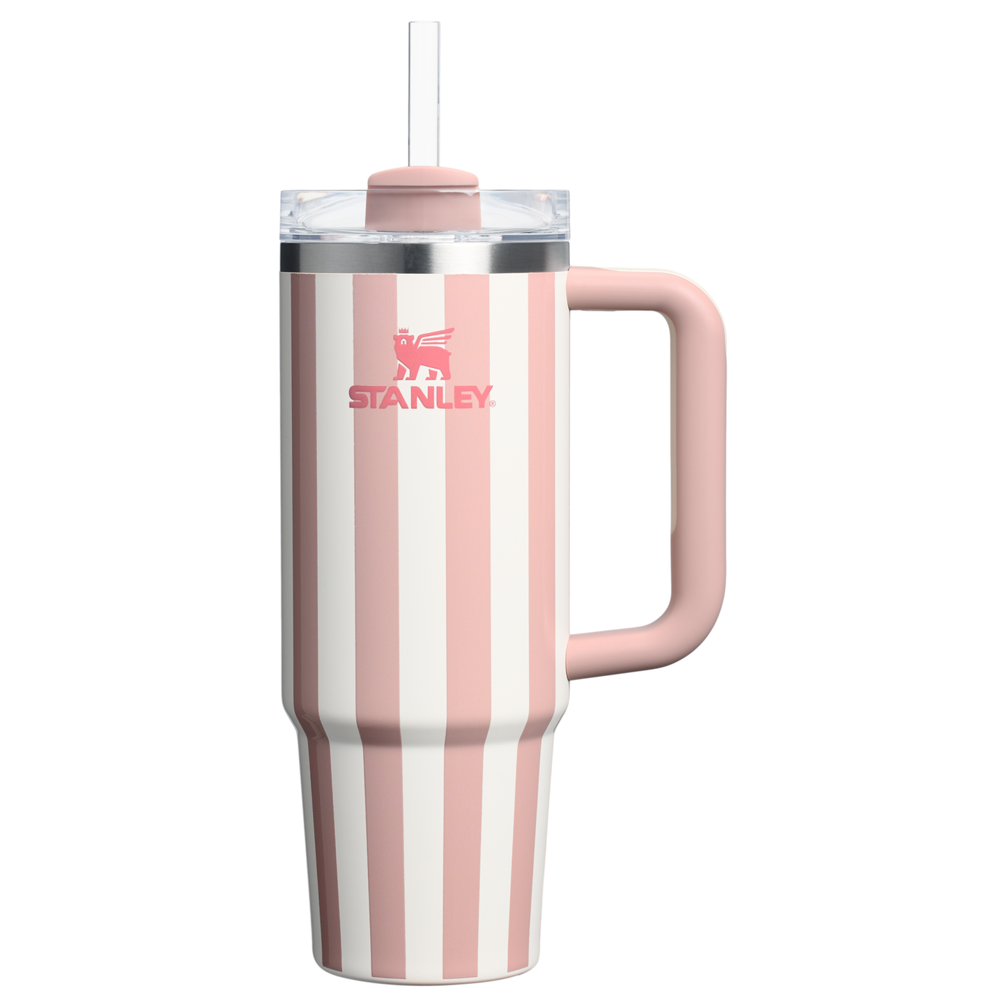 Peach Whip Cabana Gloss Stanley Tumbler 30 OZ