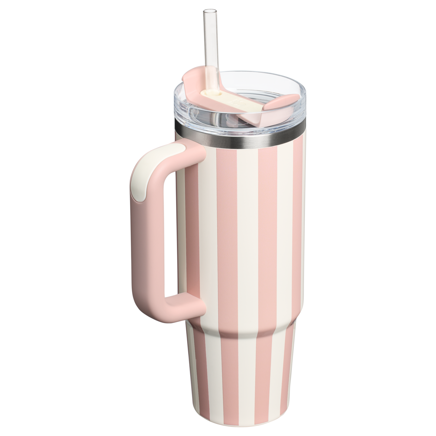Peach Whip Cabana Gloss Stanley Tumbler 30 OZ